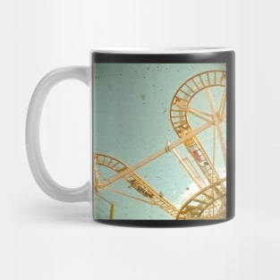 Tracks Mug